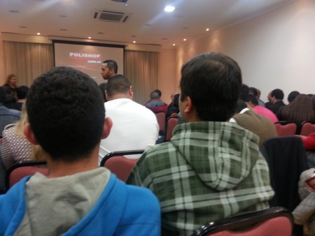 Reunião Prédio Ramada - Av. Paulista